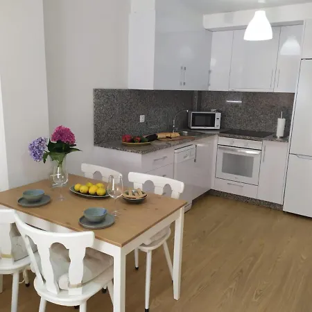Apartamento - 1 Bedroom With Wifi - 0144 Vigo