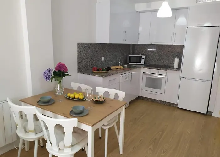 Apartamento - 1 Bedroom With Wifi - 0144 Vigo