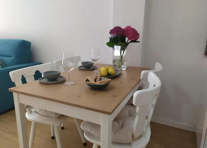 - 1 Bedroom With Wifi - 0144 Vigo